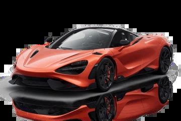 McLaren LT Spezifikationen Von Felgen Reifen LK Einpresstiefe