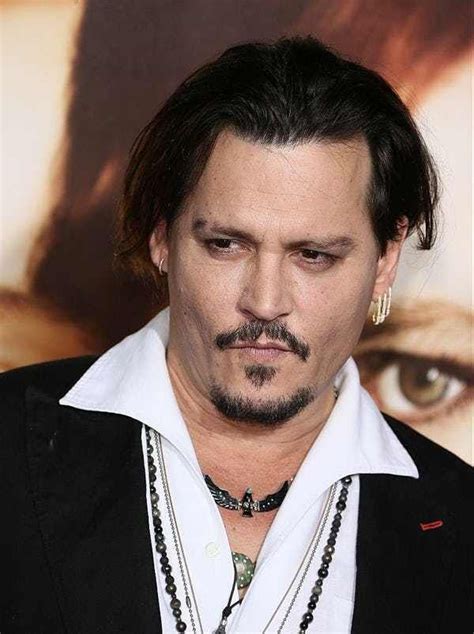 70 Celebrities Who Have Almost Died Johnny Depp Johnny Celebrities