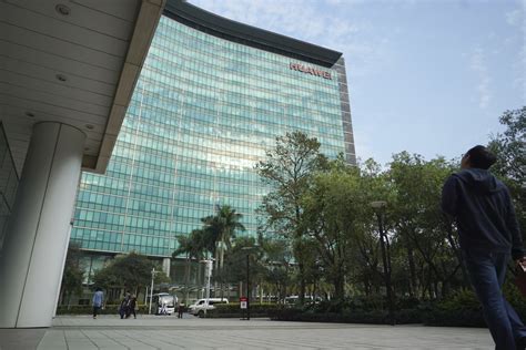 Inside Huaweis Secret Research Hq China Is Shaping A Future Thats