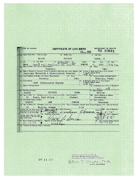 Birth certificate texas provides urgent same business day rush expedited texas department of state health services (dshs) vital record statistics document research official raised seal certified copies of a texas birth certificate (long form, short form, or heirloom) • official raised seal certified copies. President Obama's Long Form Birth Certificate