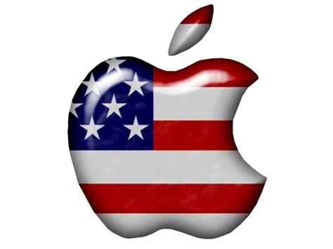 Apple America Icon By Slamiticon On Deviantart