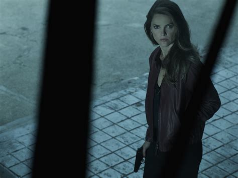 THE AMERICANS NEW SERIES RTÉ Presspack