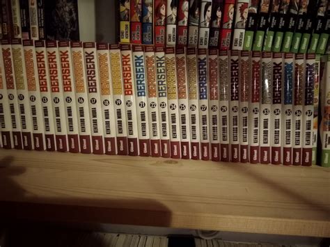 Berserk Tome 1 à 37 Sur Manga Occasion