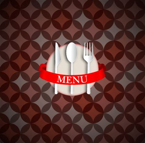 Selain itu, banyak pilihannya contoh anda dapat meniru dan memodifikasi beberapa contoh daftar menu makanan berikut ini. Round pattern background with restaurant menu vector 02 free download