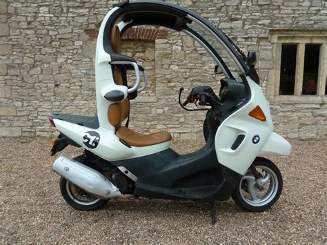 Bmw C1 Scooter Great Useable Investment Low Mileage 43724 Miles