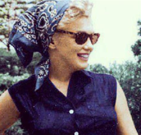 Bandana Marilyn Monroe Life Marilyn Monroe Shady Lady