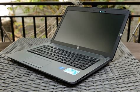 Laptop Hp Probook 440 G1 14 Inch Hd I5 4210m Ram 4gb8gb Ssd 128gb