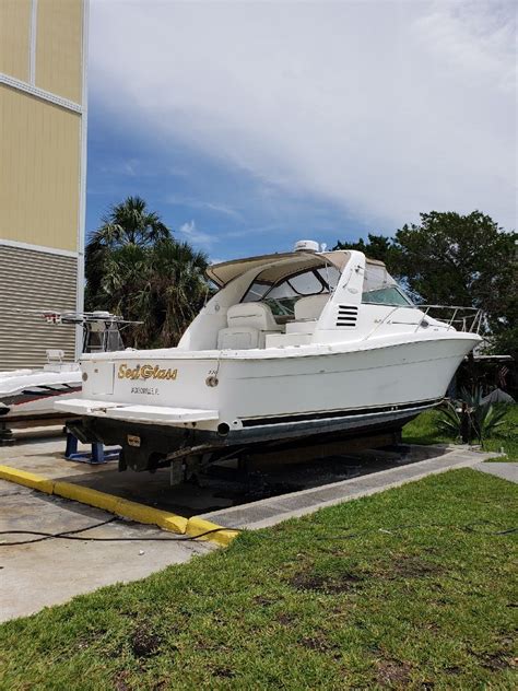 1998 Sea Ray Amberjack Mechanics Special 1998 For Sale For 35951