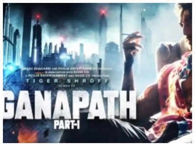 Tiger Shroff Starrer Ganapath All Set To Make It An Action Packed