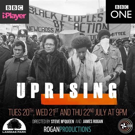 George Padmore Institute Uprising A New Bbc Three Part Documentary