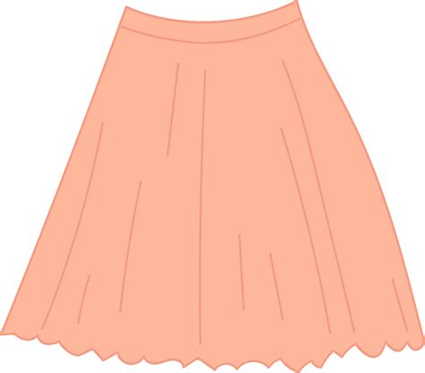 Skirt Clip Art