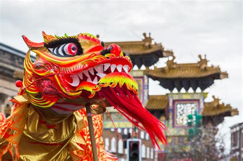 Understanding The Chinese Dragon Symbol Chinese Dragon