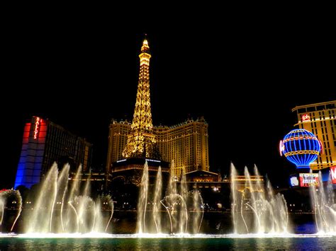 Las Vegas - Paris Hotel And Casino 001 Photograph by Lance Vaughn