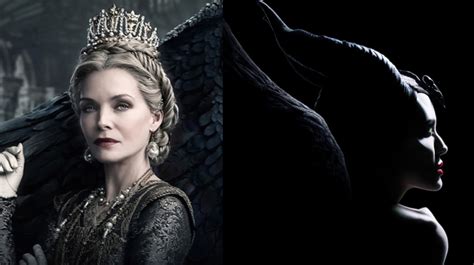 Maleficent Mistress Of Evil Trailer Gives Us New Villains To Hate
