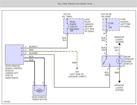 Passenger Rear Window Regulator Diagram Can Someone Please