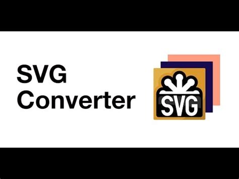 SVG Converter - Apps on Google Play