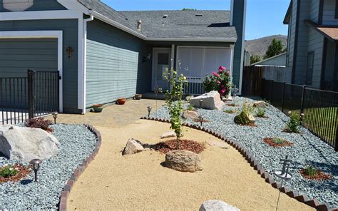 Xeriscape Ideas Xeriscaping For Backyard Landscape Designs Salt Lake