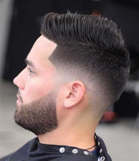 15 Stylish Line Up Haircuts For Men Styleoholic