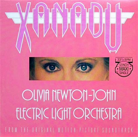 Olivia Newton John And Electric Light Orchestra Xanadu Music Video 1980