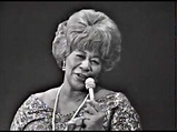 Ella Fitzgerald and Duke Ellington "Do Nothing Till You Hear From Me ...