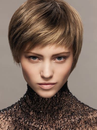 Having short hair creates the appearance of thicker hair and there are many types of hairstyles to. Women Trend Hair Styles for 2013: Short Hair Style Trends ...