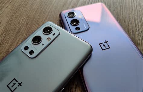 Oneplus 9 Vs Oneplus 9 Pro 4 Differences Between The New Devices