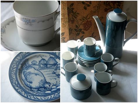 Blue And White Dinnerware Perpetual Popularity