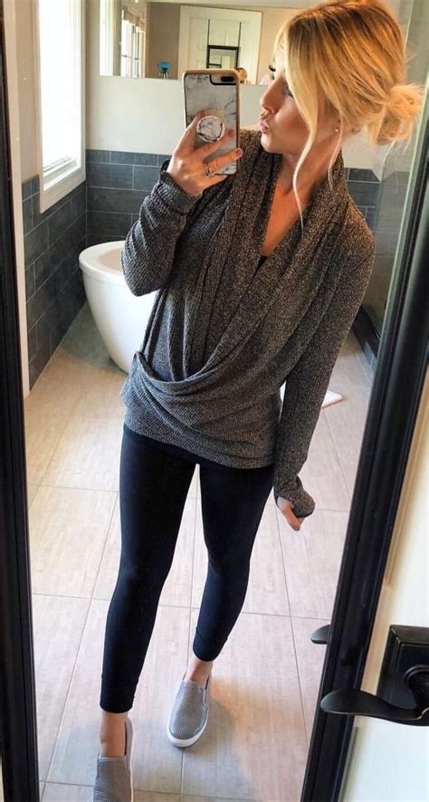 pin by kell on comfy cozy outfits with leggings fashion outfits clothes