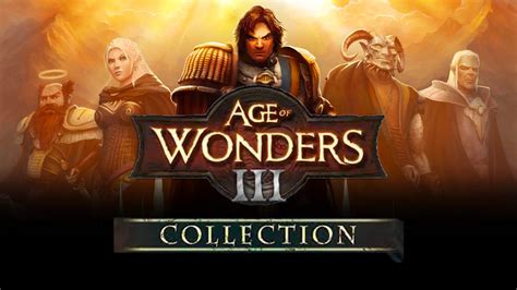 Buy Age Of Wonders Iii Collection Steam