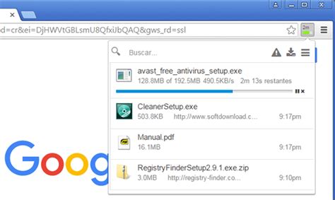 Downloading a torrent file with seedr is very easy. Baixe arquivos no Chrome com o Download Manager