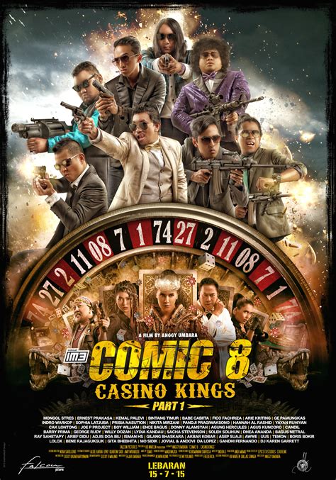 Greed, deception, money, power, and murder occur between two mobster best friends and a trophy wife over a gambling doodstream choose this server. Comic 8 Casino King Full Movie - Kahoonica