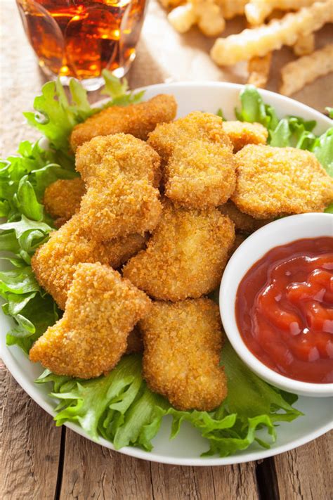 21 Best Chicken Nugget Recipe Baked Best Round Up Recipe Collections
