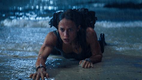 Tomb Raider Remake Isnt Particularly Adventurous Review