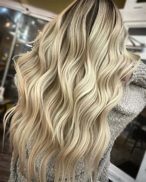 Znak Blondebalayage Na Instagramu Fotografije I Videozapisi Hair