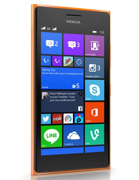 Nokia Lumia 730 πλήρη τεχνικά χαρακτηριστικά και αναβαθμίσεις
