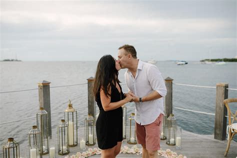 Romantic Key West Proposal The Heart Bandits The Worlds Best