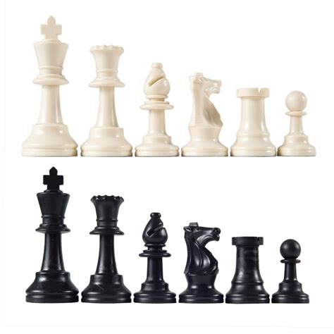 Heavy Weight Chess Game Set For Schoolschess Board Game International