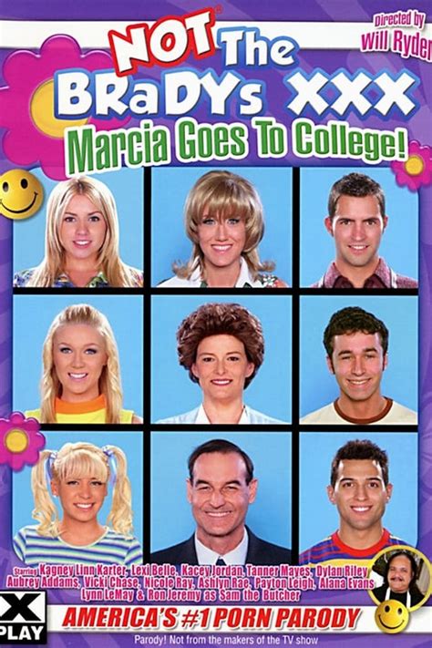 Not The Bradys Xxx Marcia Goes To College 2013 — The Movie Database