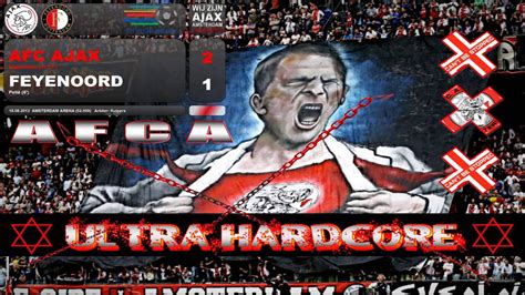Corteo onder brug ajax vs psv ultras vak 410 2010 bobby haarms. Ultra Harcore - Joden schaam je niet! AFCA CBS! (Anti ...