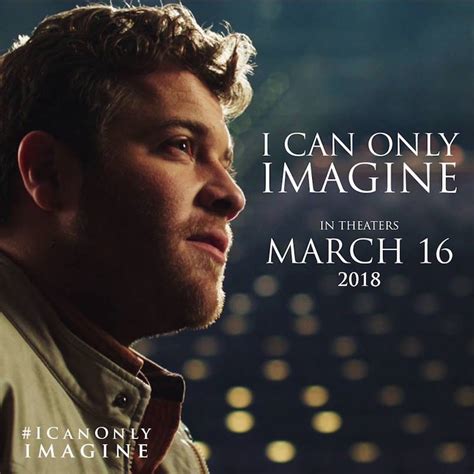 Movies i haven't seen yet that could make the list: Watch the "I Can Only Imagine" Movie Teaser Trailer | MercyMe