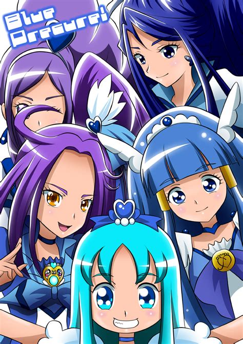 Precure All Stars Image By Anshinlove 2249551 Zerochan Anime Image Board