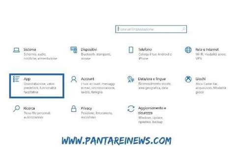 Come Modificare Le App Predefinite In Windows 10