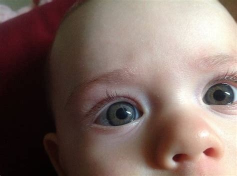 Any Babies Eyes Change From Blue To Brown Babycenter