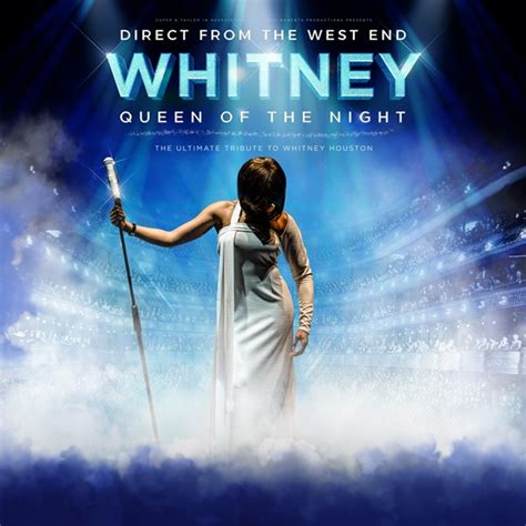 Whitney Queen Of The Night Alhambra Theatre