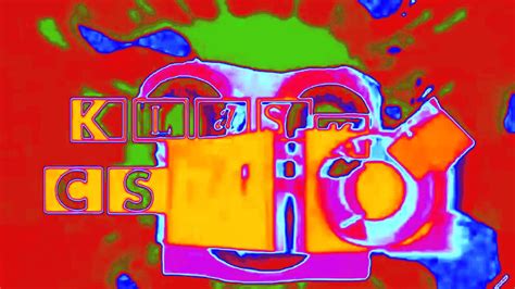 Klasky Csupo In Color Effect YouTube