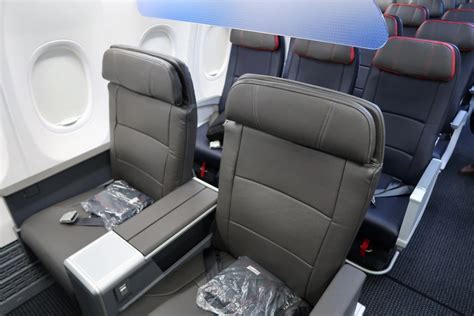 A First Look Inside American Airlines Boeing 737 Max 8