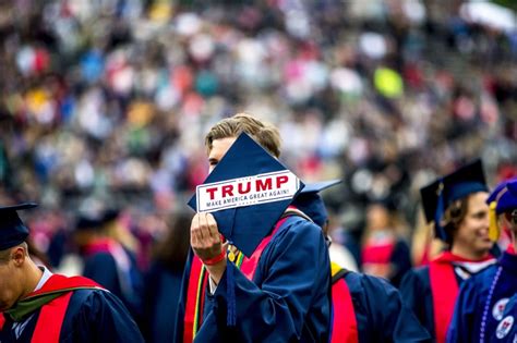 Trump Chooses Liberty For First Commencement Address The Liberty Champion