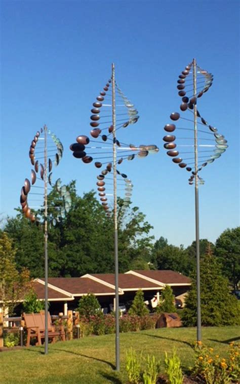 Twister Oval Edition By Lyman Whitaker Wind Art Metal Sculptures