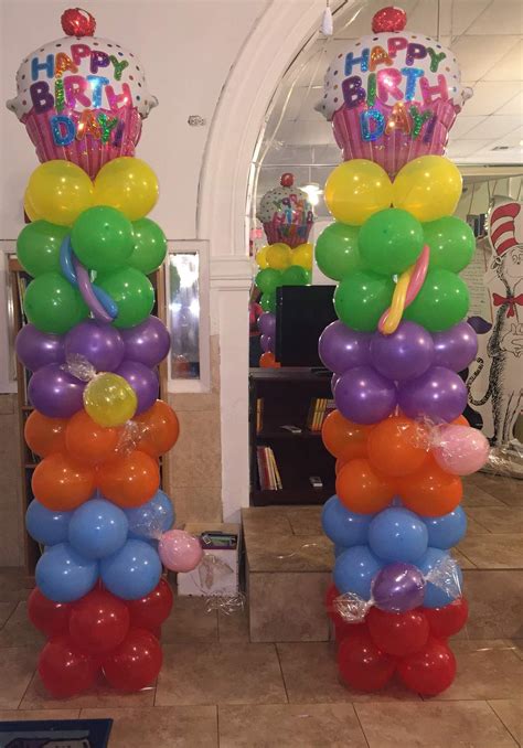 All Parties Balloon Columns All Kinds Party Ideas Photo 2 Of 17