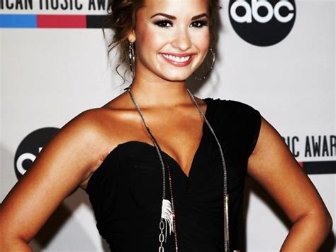 Cute Demi Demi Lovato Girl Perfect Image 274401 On